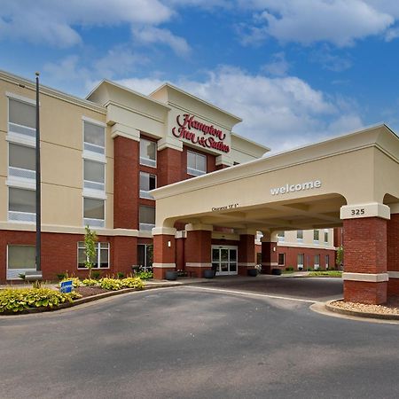 Hampton Inn & Suites Murfreesboro Ngoại thất bức ảnh