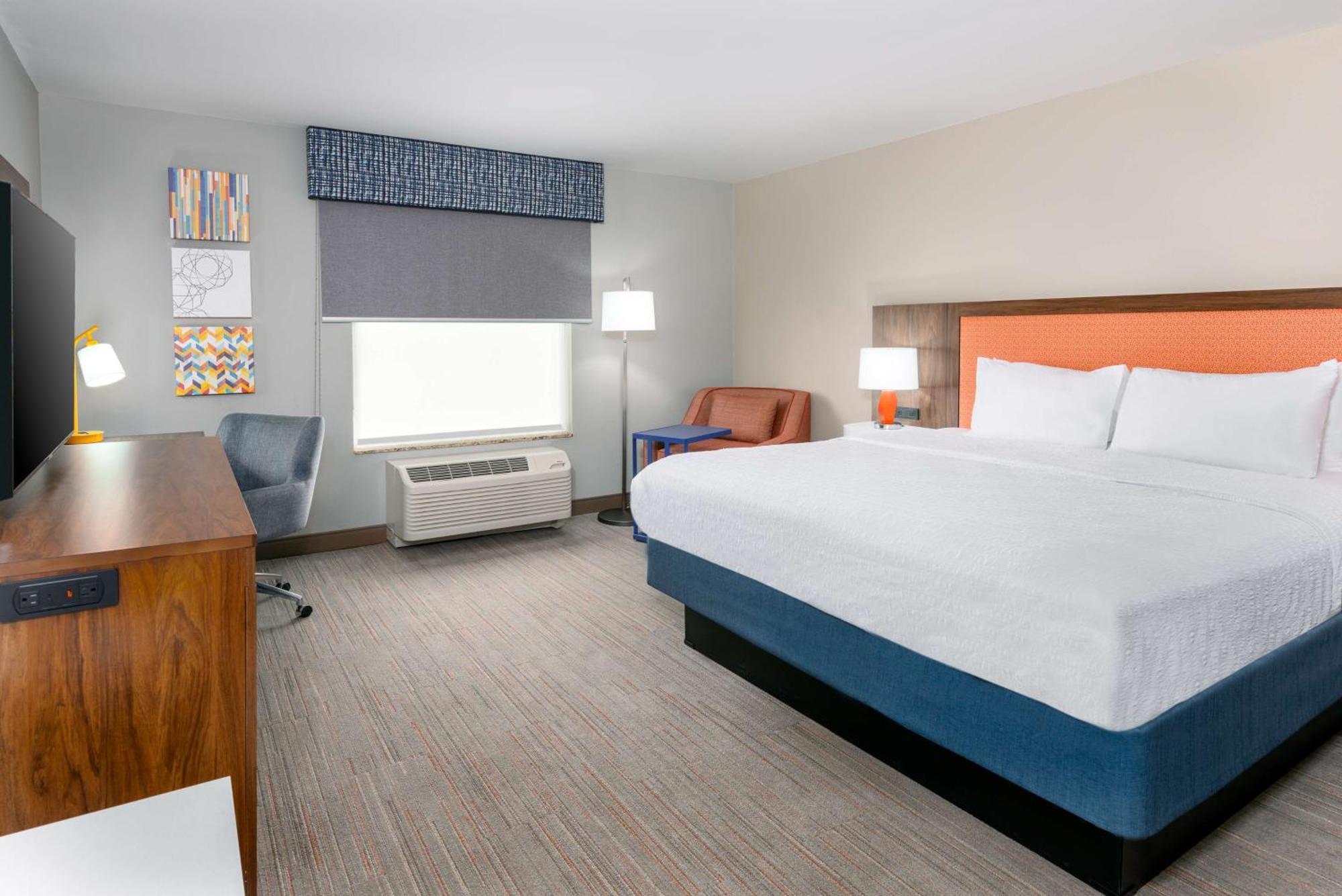 Hampton Inn & Suites Murfreesboro Ngoại thất bức ảnh