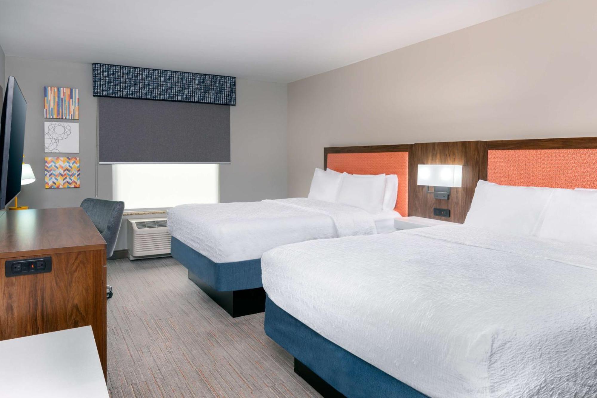 Hampton Inn & Suites Murfreesboro Ngoại thất bức ảnh