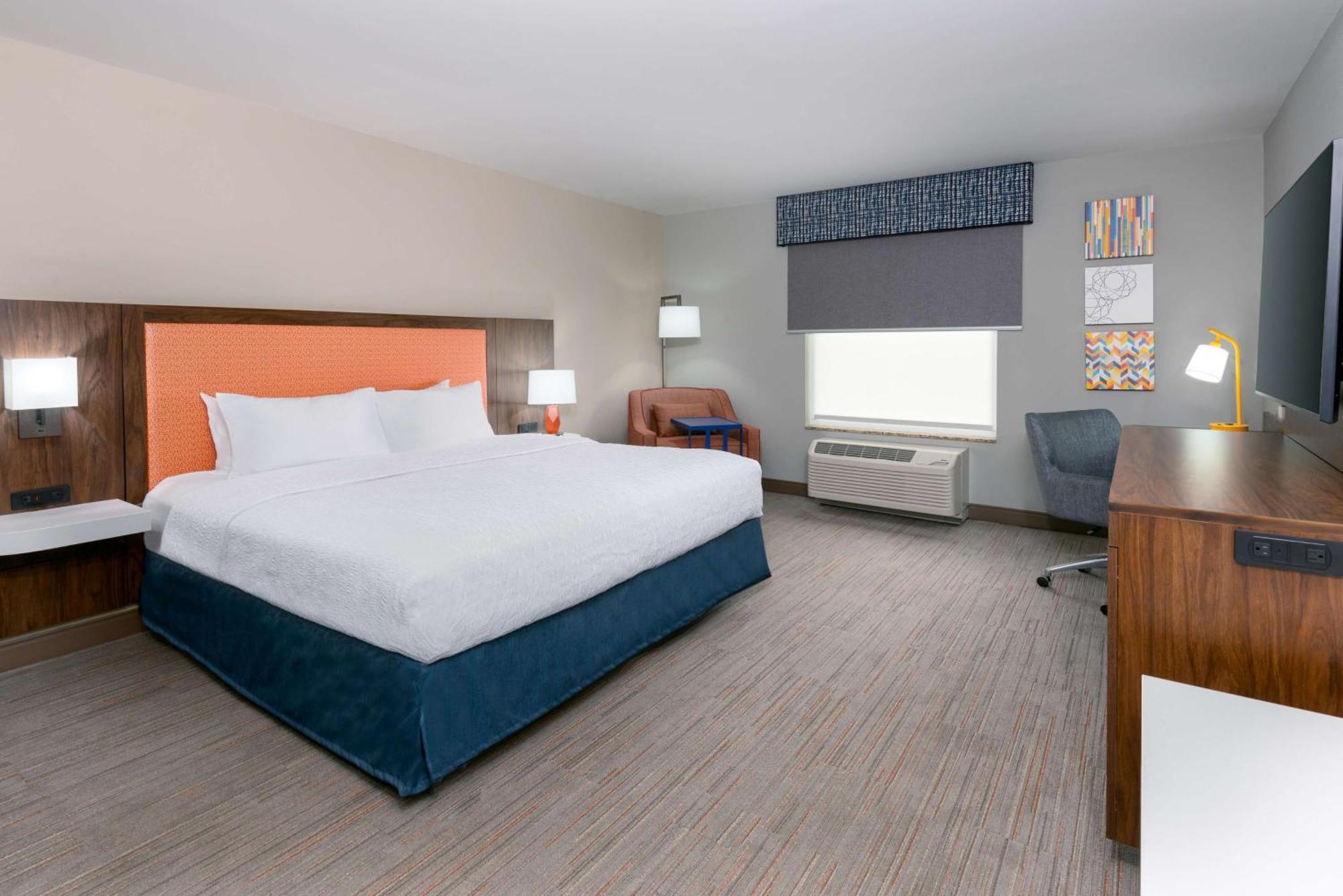 Hampton Inn & Suites Murfreesboro Ngoại thất bức ảnh