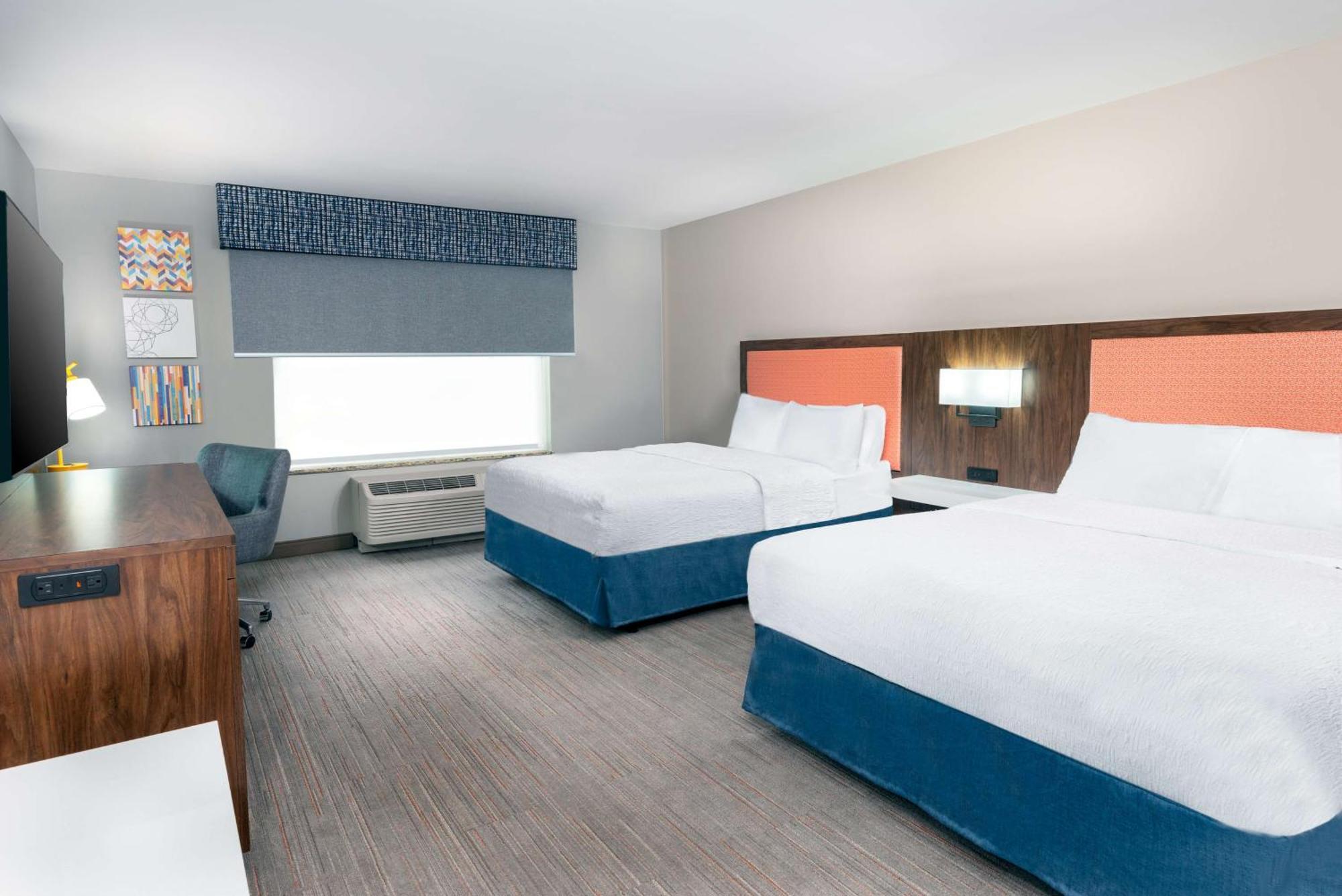 Hampton Inn & Suites Murfreesboro Ngoại thất bức ảnh