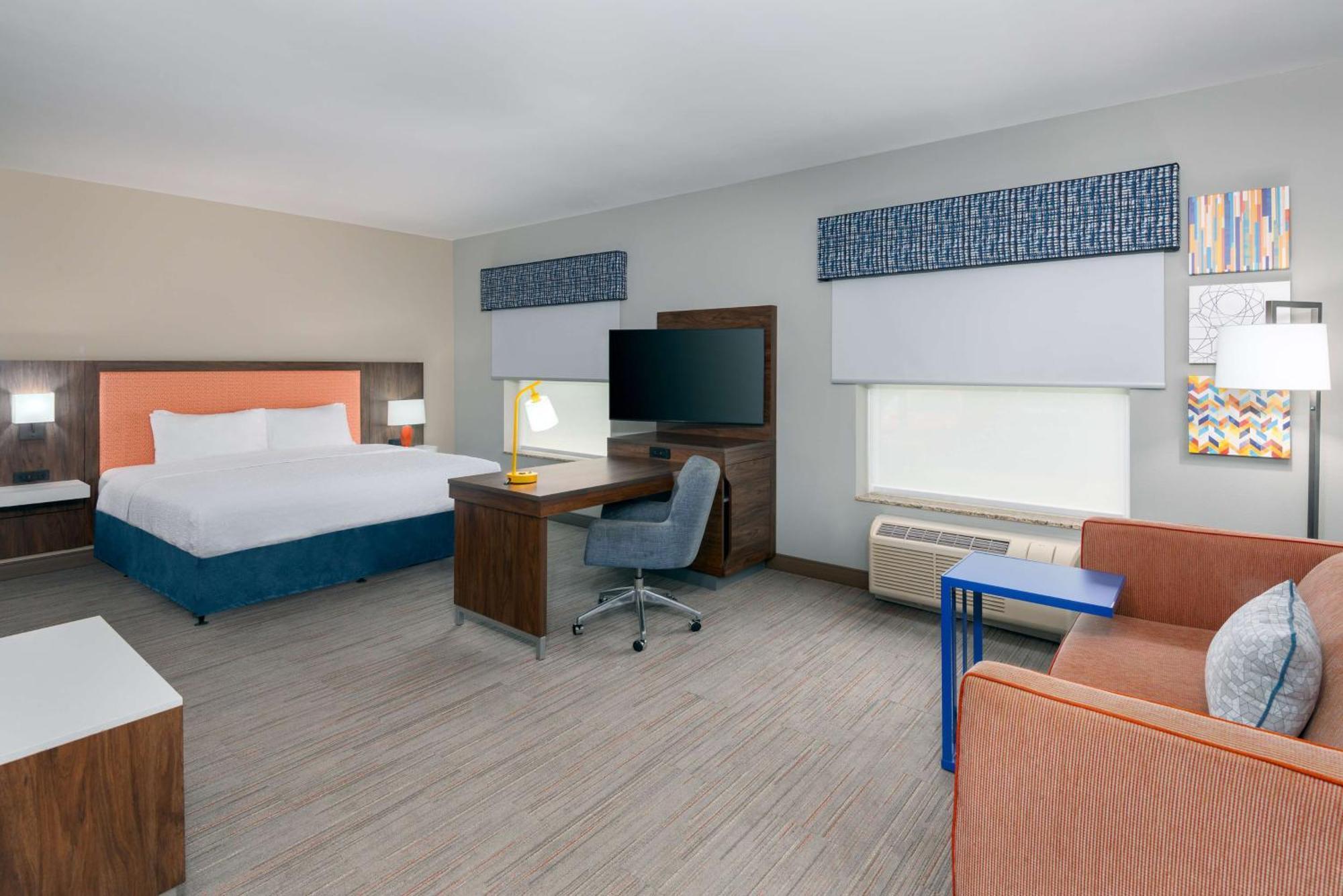 Hampton Inn & Suites Murfreesboro Ngoại thất bức ảnh