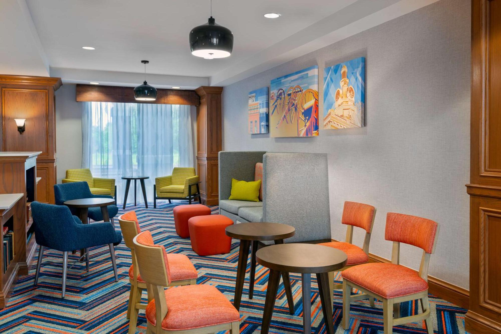 Hampton Inn & Suites Murfreesboro Ngoại thất bức ảnh