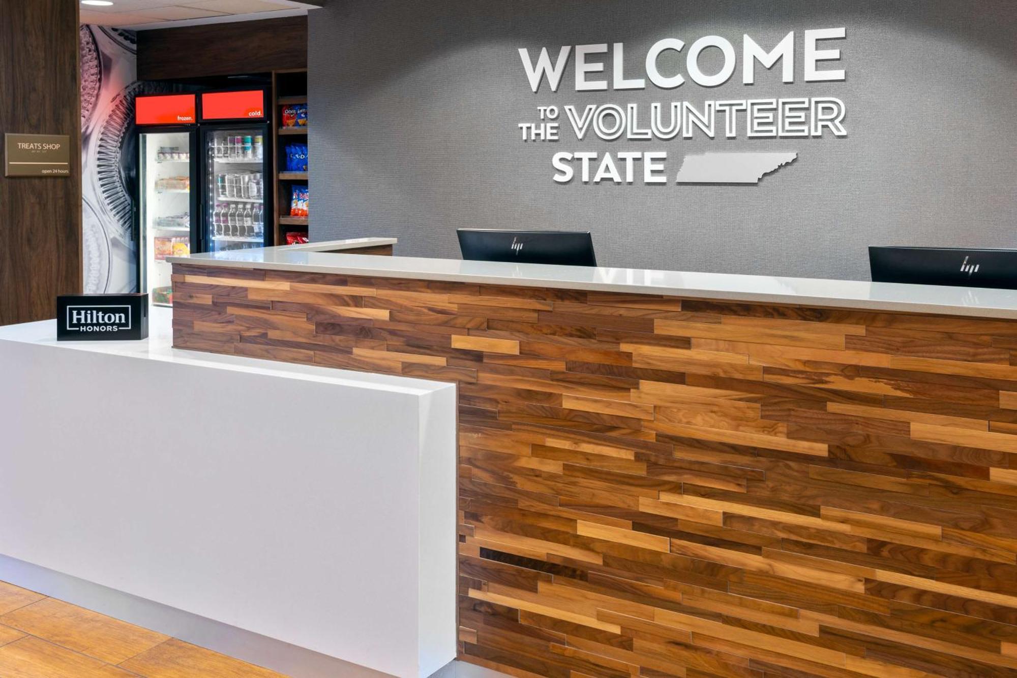 Hampton Inn & Suites Murfreesboro Ngoại thất bức ảnh