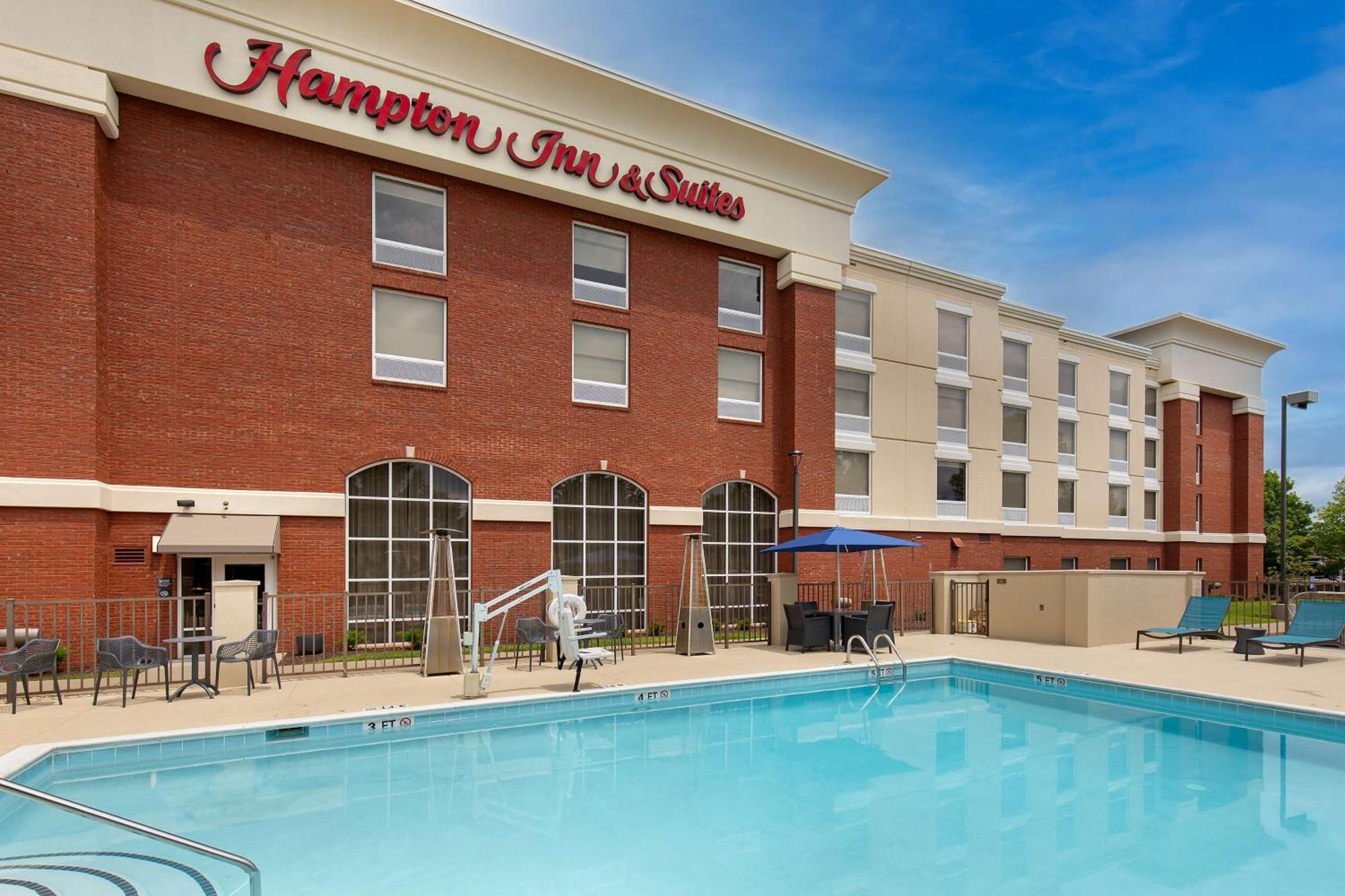 Hampton Inn & Suites Murfreesboro Ngoại thất bức ảnh