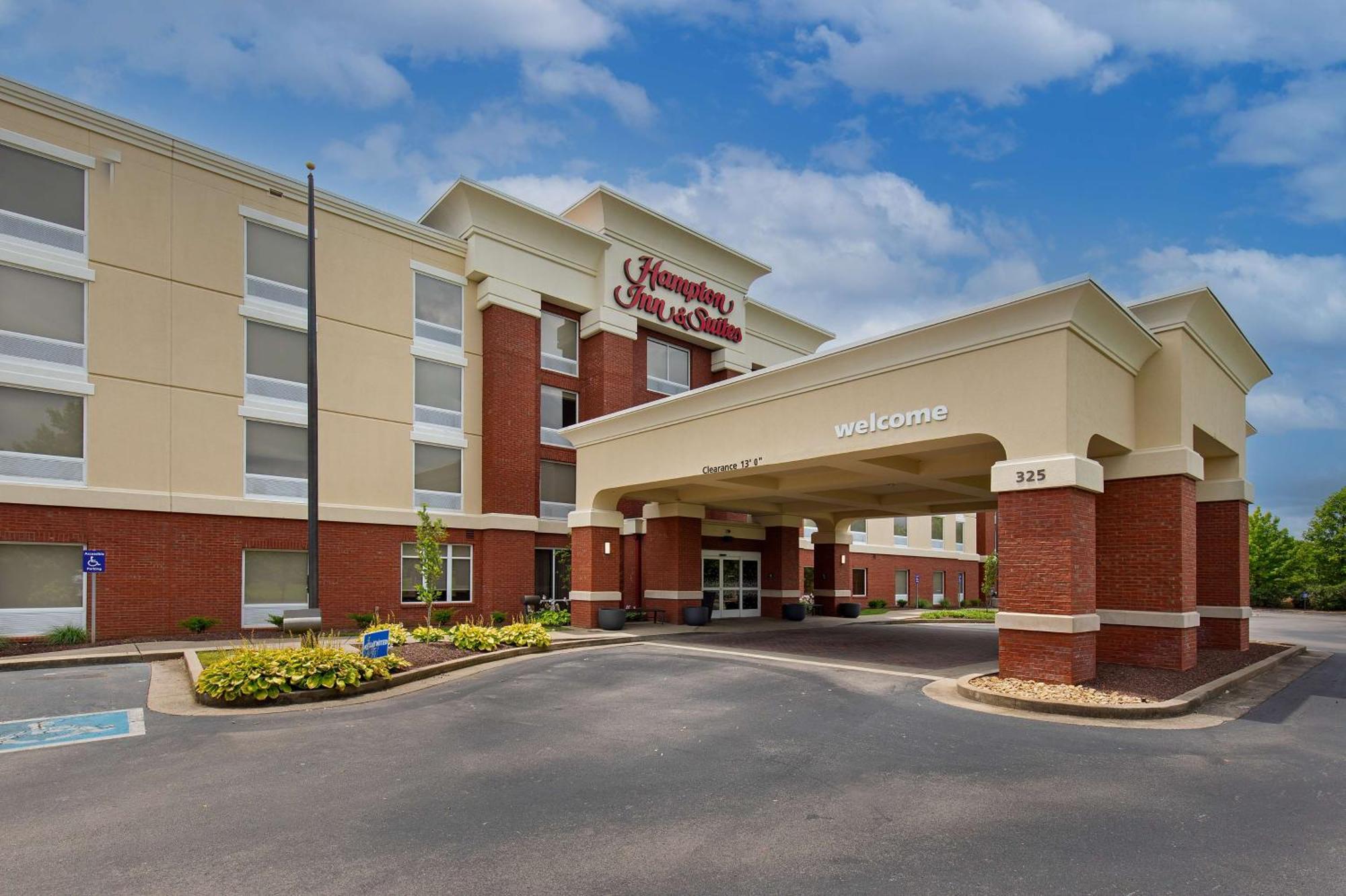 Hampton Inn & Suites Murfreesboro Ngoại thất bức ảnh