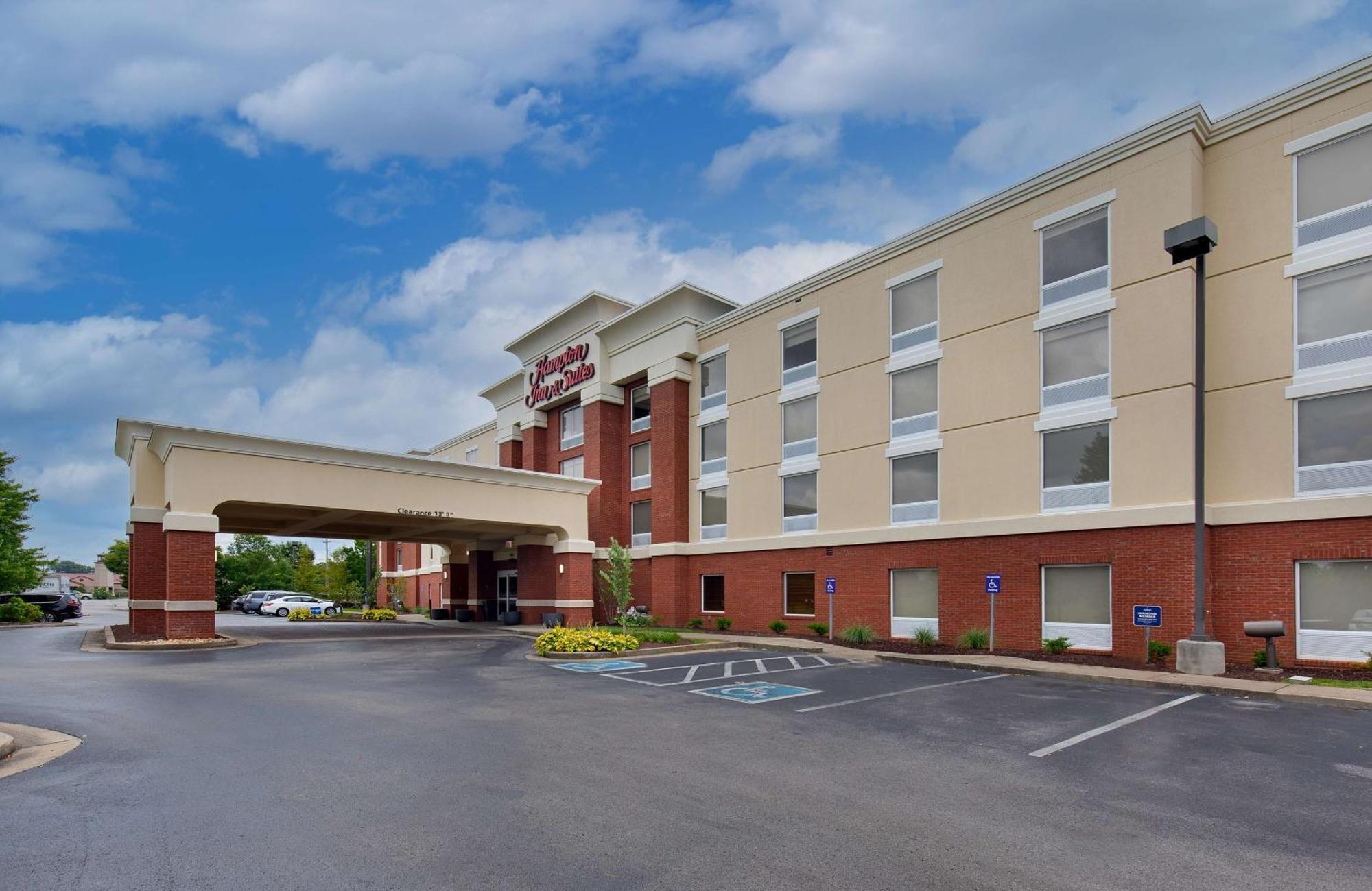 Hampton Inn & Suites Murfreesboro Ngoại thất bức ảnh