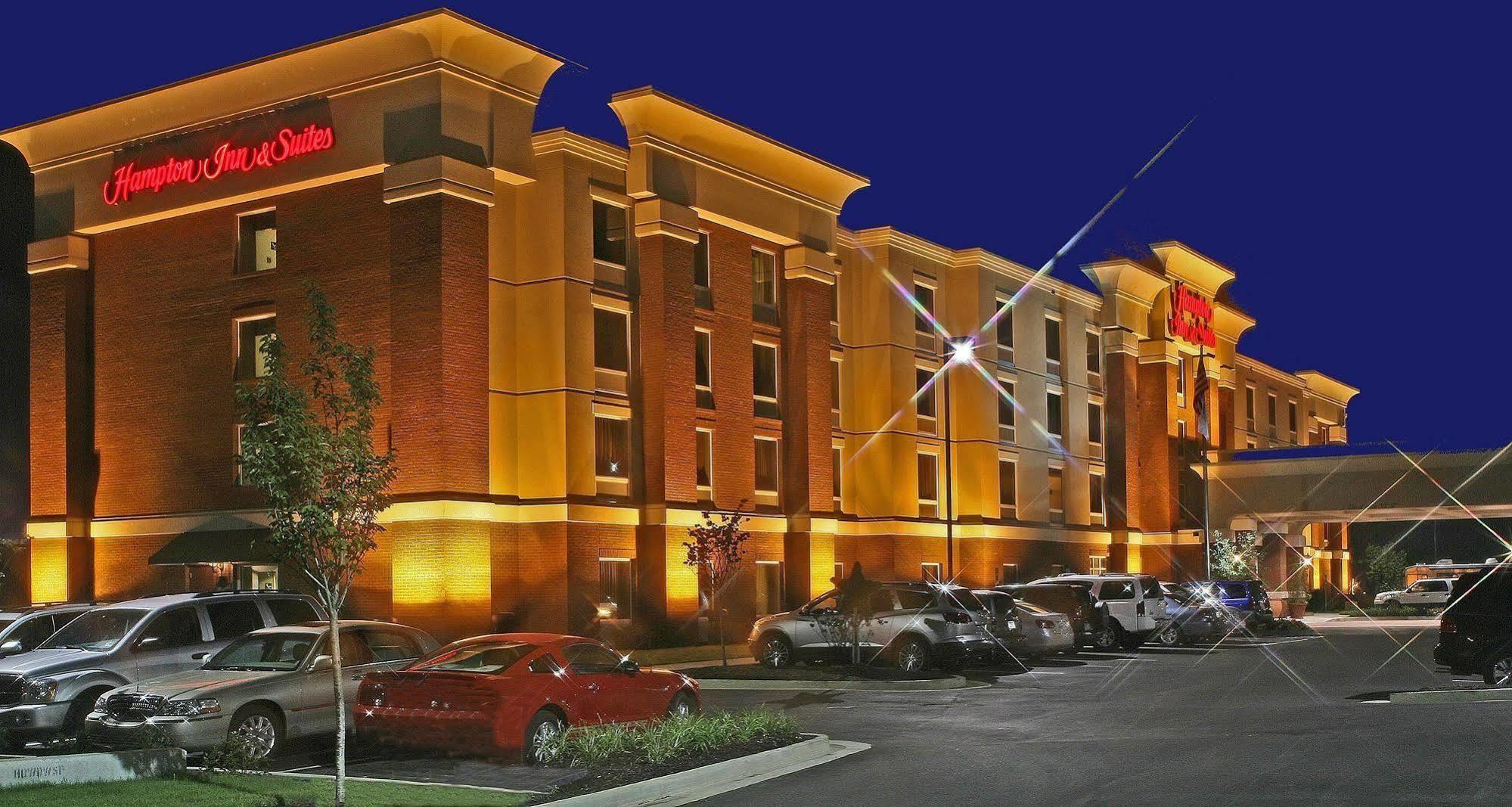 Hampton Inn & Suites Murfreesboro Ngoại thất bức ảnh